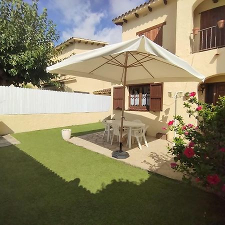 House With Pool / Garden / Bbq Beach Villa Tarragona Esterno foto